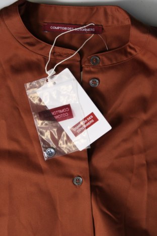 Дамска блуза Comptoir Des Cotonniers, Размер M, Цвят Кафяв, Цена 132,00 лв.