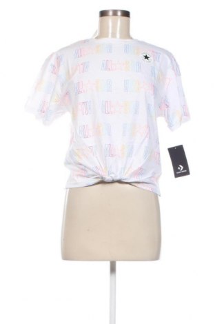 Γυναικεία μπλούζα Converse, Μέγεθος XL, Χρώμα Πολύχρωμο, Τιμή 52,58 €