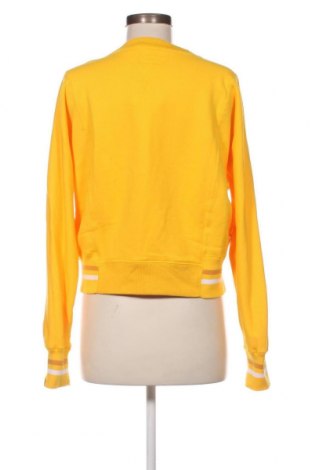 Γυναικεία μπλούζα Converse, Μέγεθος S, Χρώμα Κίτρινο, Τιμή 65,57 €