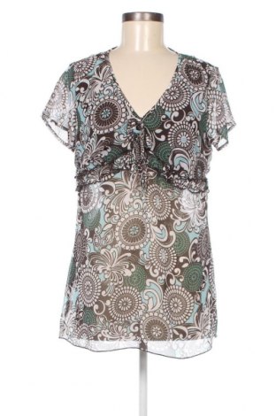 Damen Shirt Cool Water, Größe M, Farbe Mehrfarbig, Preis 2,72 €