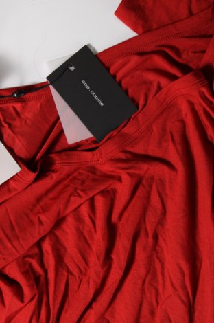 Damen Shirt Cop.copine, Größe S, Farbe Rot, Preis 7,89 €