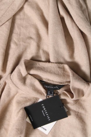 Bluză de femei Cortefiel, Mărime XL, Culoare Bej, Preț 35,53 Lei