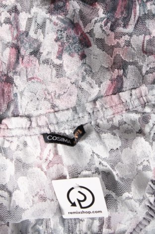 Дамска блуза Cosima, Размер M, Цвят Сив, Цена 3,80 лв.