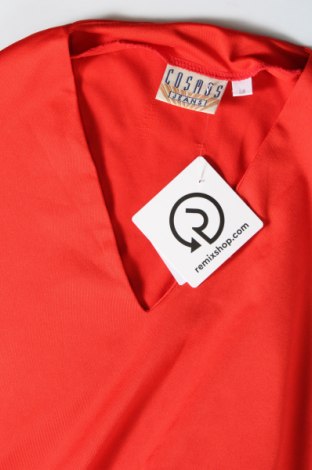 Γυναικεία μπλούζα Cosmos Comfort, Μέγεθος M, Χρώμα Κόκκινο, Τιμή 14,85 €