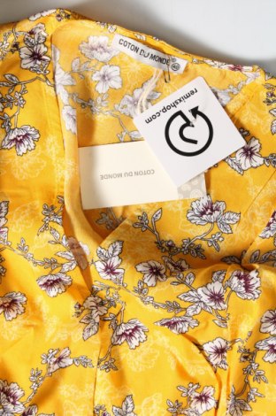 Дамска блуза Coton Du Monde, Размер M, Цвят Многоцветен, Цена 31,00 лв.