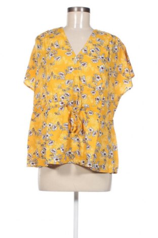 Дамска блуза Coton Du Monde, Размер M, Цвят Многоцветен, Цена 8,68 лв.