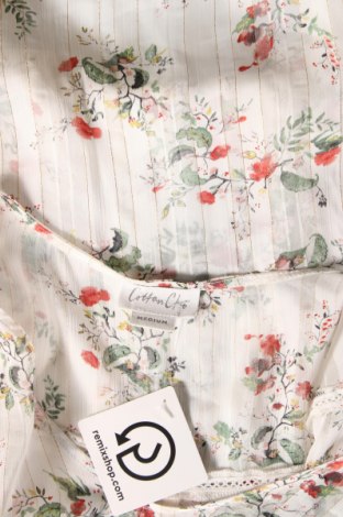 Γυναικεία μπλούζα Cotton Club, Μέγεθος M, Χρώμα Πολύχρωμο, Τιμή 3,41 €