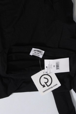 Damen Shirt Cotton On, Größe XS, Farbe Schwarz, Preis € 4,95