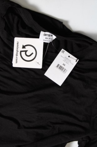 Damen Shirt Cotton On, Größe XS, Farbe Schwarz, Preis 4,31 €