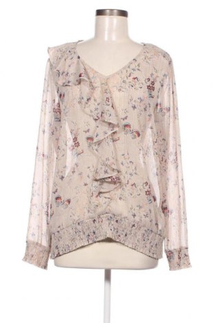 Дамска блуза Couture, Размер M, Цвят Бежов, Цена 7,74 лв.