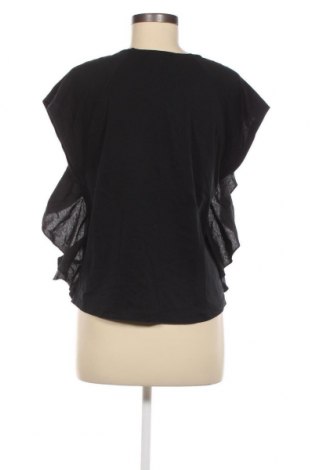 Γυναικεία μπλούζα Cream & Rouge, Μέγεθος L, Χρώμα Μαύρο, Τιμή 14,23 €