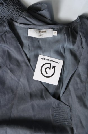Damen Shirt Cream, Größe M, Farbe Grau, Preis 3,08 €