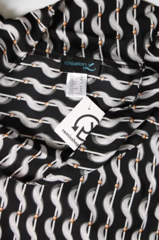 Γυναικεία μπλούζα Creation L, Μέγεθος XXL, Χρώμα Πολύχρωμο, Τιμή 14,40 €