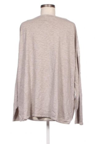 Γυναικεία μπλούζα Creation L, Μέγεθος 3XL, Χρώμα  Μπέζ, Τιμή 11,58 €