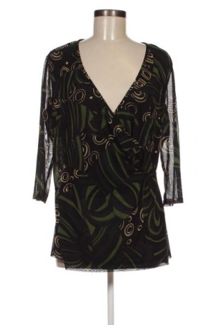 Γυναικεία μπλούζα Creation L, Μέγεθος L, Χρώμα Πολύχρωμο, Τιμή 14,85 €