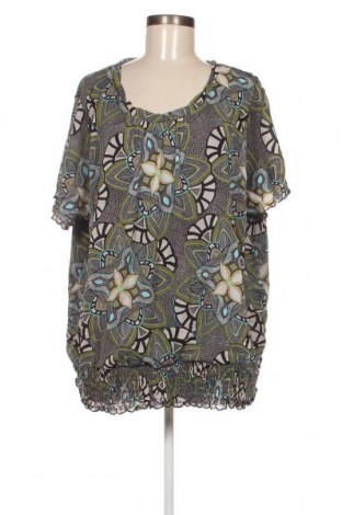 Дамска блуза Croft & Barrow, Размер 3XL, Цвят Многоцветен, Цена 17,86 лв.