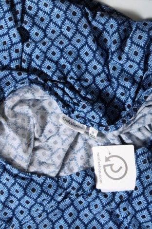 Дамска блуза Croft & Barrow, Размер 3XL, Цвят Син, Цена 16,91 лв.