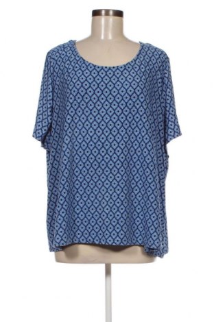 Damen Shirt Croft & Barrow, Größe 3XL, Farbe Blau, Preis € 11,77