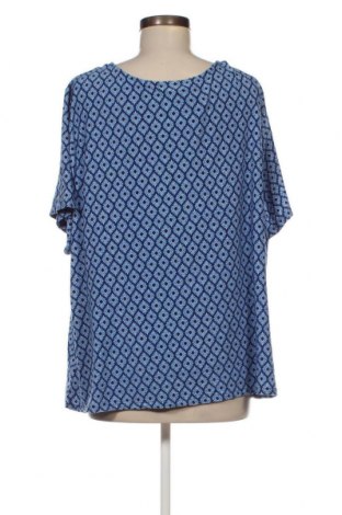 Дамска блуза Croft & Barrow, Размер 3XL, Цвят Син, Цена 16,91 лв.