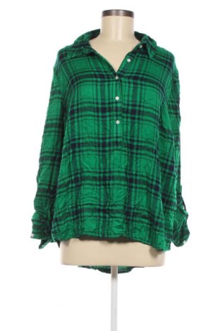 Γυναικεία μπλούζα Crown & Ivy, Μέγεθος XXL, Χρώμα Πολύχρωμο, Τιμή 9,40 €
