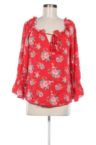 Дамска блуза Cubus, Размер M, Цвят Червен, Цена 4,75 лв.