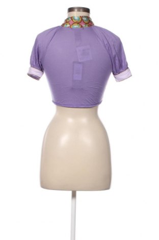 Γυναικεία μπλούζα Custo Barcelona, Μέγεθος S, Χρώμα Βιολετί, Τιμή 23,20 €