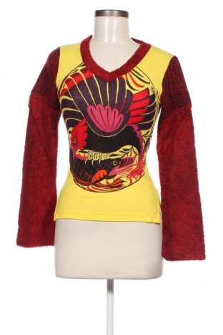 Damen Shirt Custo Barcelona, Größe M, Farbe Mehrfarbig, Preis 4,64 €