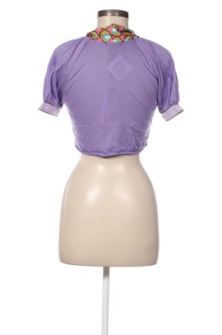 Γυναικεία μπλούζα Custo Barcelona, Μέγεθος M, Χρώμα Βιολετί, Τιμή 23,20 €