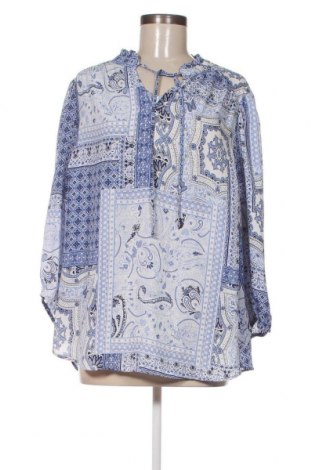 Дамска блуза Cynthia Rowley, Размер XL, Цвят Многоцветен, Цена 42,66 лв.