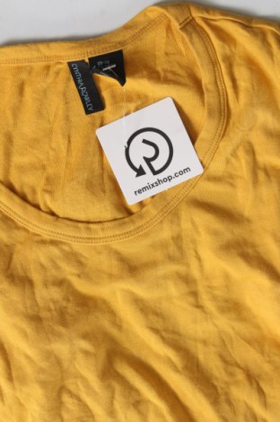 Γυναικεία μπλούζα Cynthia Rowley, Μέγεθος XS, Χρώμα Κίτρινο, Τιμή 13,36 €