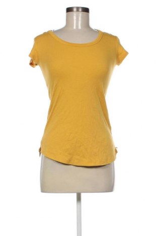 Дамска блуза Cynthia Rowley, Размер XS, Цвят Жълт, Цена 21,60 лв.