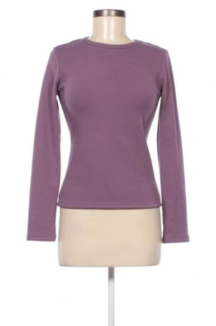 Γυναικεία μπλούζα DAZY, Μέγεθος M, Χρώμα Βιολετί, Τιμή 3,08 €