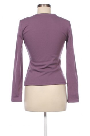 Дамска блуза DAZY, Размер M, Цвят Лилав, Цена 6,59 лв.