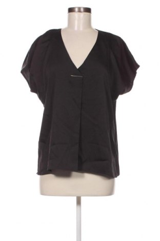 Дамска блуза DKNY, Размер S, Цвят Черен, Цена 45,00 лв.