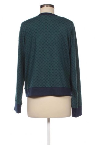 Дамска блуза DKNY, Размер L, Цвят Зелен, Цена 106,50 лв.