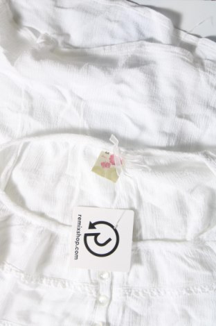 Damen Shirt Daisy, Größe M, Farbe Weiß, Preis € 23,66