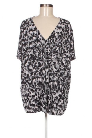 Дамска блуза Daisy Fuentes, Размер 3XL, Цвят Многоцветен, Цена 19,00 лв.