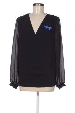 Γυναικεία μπλούζα Dame Blanche, Μέγεθος XL, Χρώμα Μαύρο, Τιμή 40,38 €