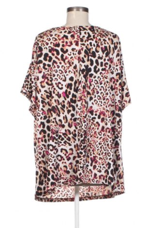 Дамска блуза Dana Buchman, Размер 3XL, Цвят Многоцветен, Цена 11,02 лв.