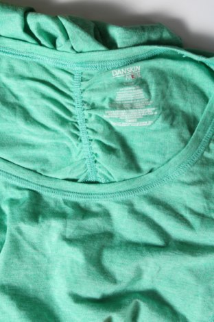 Дамска блуза Danskin, Размер 3XL, Цвят Зелен, Цена 12,54 лв.