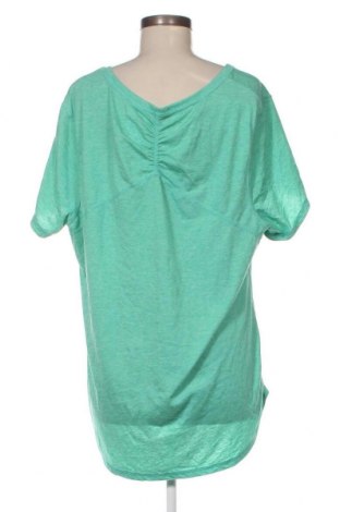 Γυναικεία μπλούζα Danskin, Μέγεθος 3XL, Χρώμα Πράσινο, Τιμή 9,52 €