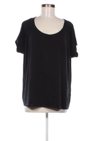 Γυναικεία μπλούζα Decathlon, Μέγεθος 3XL, Χρώμα Μαύρο, Τιμή 7,40 €