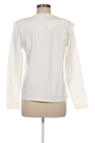 Γυναικεία μπλούζα Defacto, Μέγεθος XL, Χρώμα Λευκό, Τιμή 7,51 €