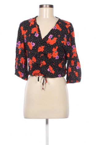 Γυναικεία μπλούζα Defacto, Μέγεθος XL, Χρώμα Πολύχρωμο, Τιμή 4,00 €