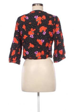 Дамска блуза Defacto, Размер XL, Цвят Многоцветен, Цена 6,46 лв.
