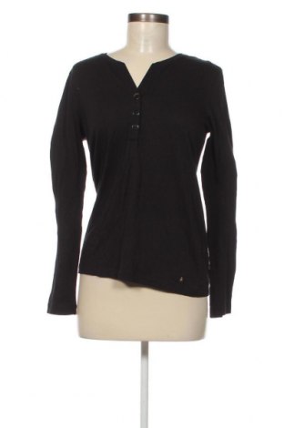 Γυναικεία μπλούζα Des Petits Hauts, Μέγεθος S, Χρώμα Μαύρο, Τιμή 13,15 €