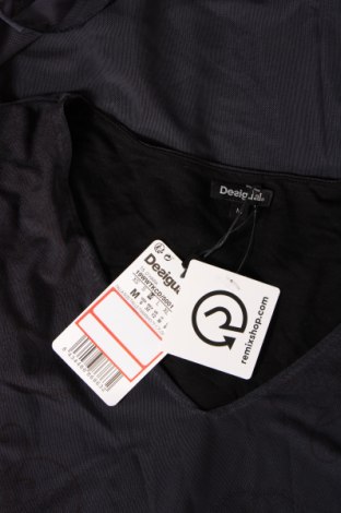 Damen Shirt Desigual, Größe M, Farbe Schwarz, Preis € 52,58