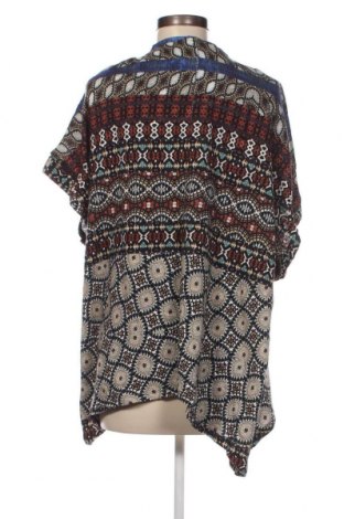 Γυναικεία μπλούζα Desigual, Μέγεθος S, Χρώμα Πολύχρωμο, Τιμή 23,66 €