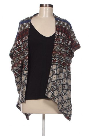 Γυναικεία μπλούζα Desigual, Μέγεθος S, Χρώμα Πολύχρωμο, Τιμή 23,66 €