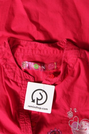Damen Shirt Desigual, Größe XS, Farbe Rosa, Preis € 14,67